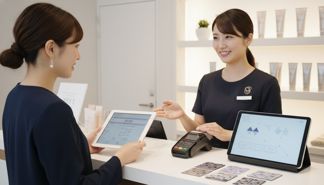 ローン, 美容ローン, 回数券, 施術, エステ