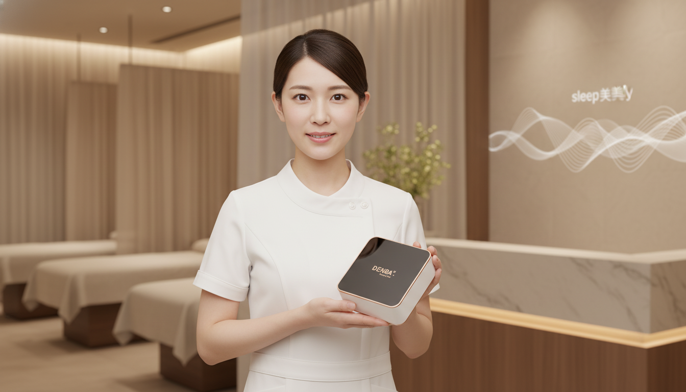 DENBA, 睡眠美容