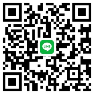 LINE公式アカウント QRコード