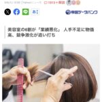 美容室